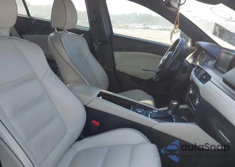 2017 Mazda Mazda6 Grand Touring z USA, uszkodzony, nr VIN JM1GL1X59H1117790